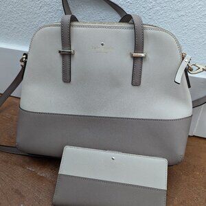 Kate Spade purse and wallet